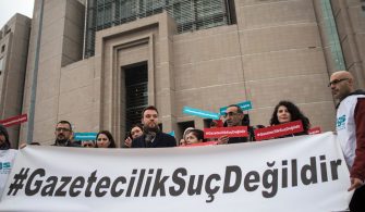 TGS CAGLAYAN ADLIYESINDE EYLEM YAPTI.FOTO:KURTULUŞ ARI 10.03.2020